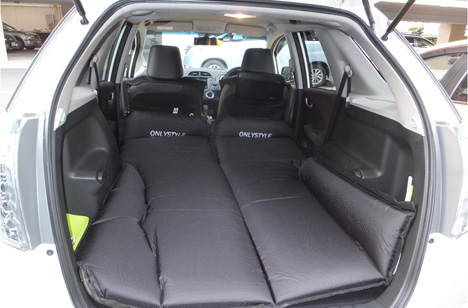 ONDA FITt & Car Camping Air matress