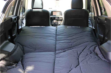 MATSUDA CX-5 & Car Camping Air matress