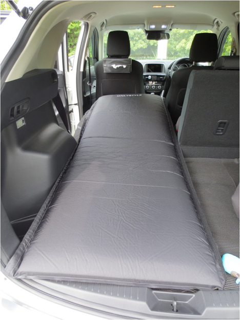 MATSUDA CX-5 & Car Camping Air matress