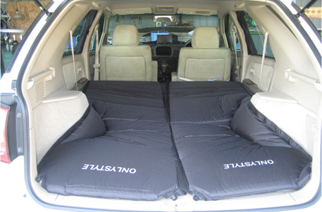 REXUS RX & Car Camping Air matress